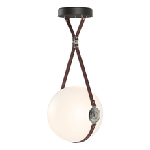 Hubbardton Forge 131042-LED-STND-10-24-LB-HF-GG0680 - Derby Large LED Pendant