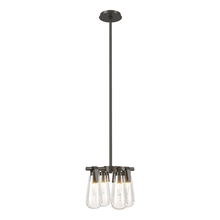 Hubbardton Forge 131062-SKT-MULT-07-ZM0718 - Eos Semi-Flush/Pendant