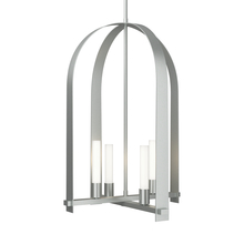 Hubbardton Forge 131070-SKT-MULT-82-FD0462 - Triomphe 4-Light Pendant