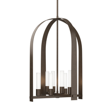 Hubbardton Forge 131071-SKT-MULT-05-FD0611 - Triomphe 8-Light Pendant