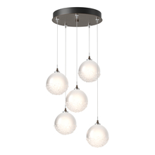  131131-SKT-LONG-05-FD0750 - Fritz Globe 5-Light Pendant