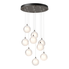  131133-SKT-STND-05-FD0750 - Fritz Globe 9-Light Pendant