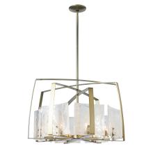 Hubbardton Forge 131312-SKT-MULT-86-YR0699 - Arc 8-Light Pendant