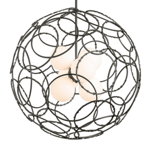 Hubbardton Forge 131602-SKT-MULT-20-GG0677 - Olympus Orb Pendant