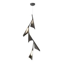 Hubbardton Forge 135006-LED-STND-20-14 - Plume 5-Light LED Pendant