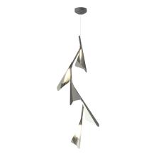 Hubbardton Forge 135006-LED-STND-20-85 - Plume 5-Light LED Pendant