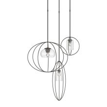 Hubbardton Forge 136330-SKT-SHRT-07-II0490 - Treble Pendant