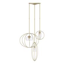 Hubbardton Forge 136330-SKT-STND-86-II0490 - Treble Pendant