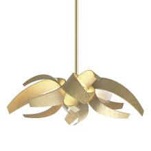 Hubbardton Forge 136500-SKT-MULT-86-YE0352 - Corona Small Pendant