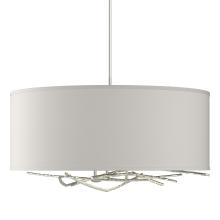  137665-SKT-MULT-85-SE2201 - Brindille Drum Shade Pendant