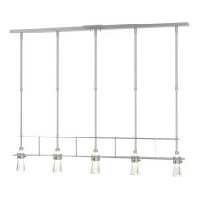  137725-SKT-STND-82-ZM0343 - Erlenmeyer 5 Light Pendant