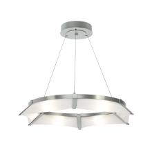 Hubbardton Forge 138650-LED-STND-82-SH1974 - Bento LED Pendant