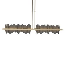 Hubbardton Forge 139652-LED-LONG-84-20 - Hildene Large LED Pendant