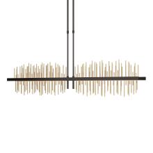 Hubbardton Forge 139655-LED-LONG-14-86 - Gossamer Large LED Pendant