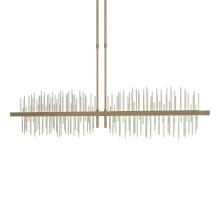 Hubbardton Forge 139655-LED-LONG-84-85 - Gossamer Large LED Pendant