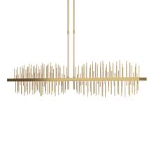 Hubbardton Forge 139655-LED-LONG-86-86 - Gossamer Large LED Pendant