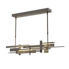 Hubbardton Forge 139720-LED-STND-14 - Planar Large LED Pendant