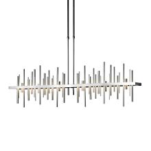  139726-LED-SHRT-85-82 - Cityscape Large LED Pendant