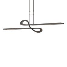 Hubbardton Forge 139730-LED-LONG-14 - Switchback LED Pendant