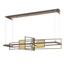 Hubbardton Forge 139754-LED-STND-05-86 - Summer LED Pendant