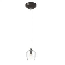 Hubbardton Forge 161182-SKT-STND-14-ZM0709 - Ume Low Voltage Mini Pendant