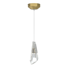 Hubbardton Forge 161321-SKT-STND-86-CR - Luma Mini Pendant