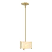 Hubbardton Forge 188100-SKT-MULT-86-AA0156 - Exos Delta Mini Pendant