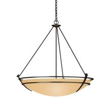 Hubbardton Forge 194431-SKT-14-SS0170 - Presidio Tryne Large Scale Pendant