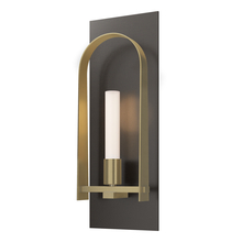 Hubbardton Forge 201070-SKT-14-86-FD0462 - Triomphe 1-Light Sconce