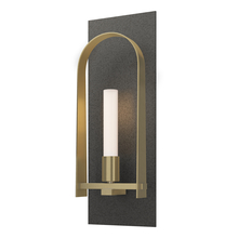 Hubbardton Forge 201070-SKT-20-86-FD0462 - Triomphe 1-Light Sconce