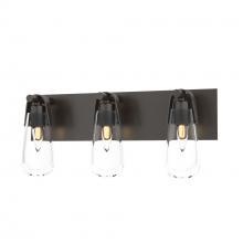 Hubbardton Forge 201332-SKT-14-ZM0718 - Eos 3-Light Bath Sconce