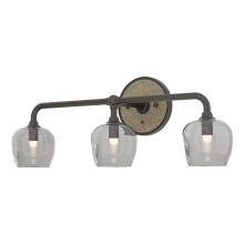 Hubbardton Forge 201342-SKT-14-84-YL0709 - Ume 3-Light Curved Arm Bath Sconce