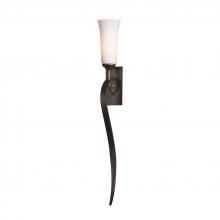 Hubbardton Forge 204529-SKT-07-GG0350 - Sweeping Taper ADA Sconce