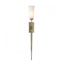 Hubbardton Forge 204529-SKT-84-GG0350 - Sweeping Taper ADA Sconce