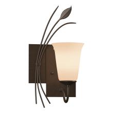 Hubbardton Forge 205122-SKT-LFT-05-GG0035 - Forged Leaf Sconce