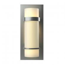 Hubbardton Forge 205812-SKT-82-GG0065 - Banded Sconce