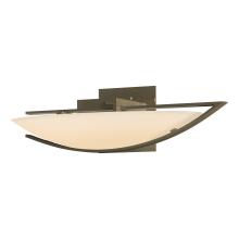 Hubbardton Forge 207380-SKT-RGT-84-GG0090 - Oval Ondrian Sconce