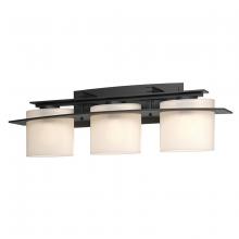  207523-SKT-10-GG0182 - Arc Ellipse 3 Light Sconce