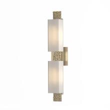 Hubbardton Forge 207695-SKT-86-GG0441 - Oceanus 2 Light Sconce