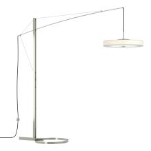 Hubbardton Forge 234510-LED-85-SH1970 - Disq Arc LED Floor Lamp