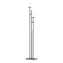 Hubbardton Forge 234903-SKT-84-GG0188 - Rook Twin Floor Lamp