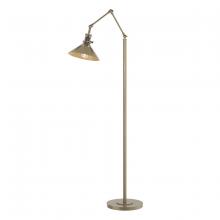 Hubbardton Forge 242215-SKT-84-84 - Henry Floor Lamp