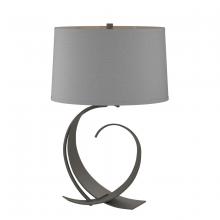 Hubbardton Forge 272674-SKT-20-SL1494 - Fullered Impressions Table Lamp