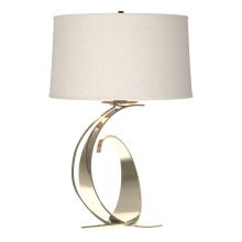 Hubbardton Forge 272678-SKT-85-SJ1794 - Fullered Impressions Large Table Lamp