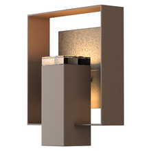 Hubbardton Forge 302603-SKT-75-20-ZM0546 - Shadow Box Outdoor Sconce