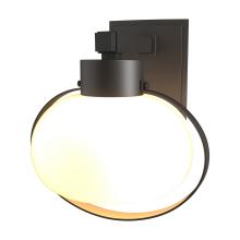 Hubbardton Forge 304303-SKT-14-GG0355 - Port Outdoor Sconce