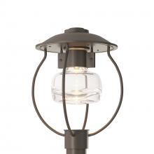 Hubbardton Forge 344810-SKT-77-ZM0447 - Mason Post Light