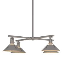  364210-SKT-MULT-78 - Henry Outdoor 4-Light Pendant