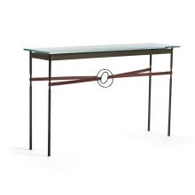 Hubbardton Forge 750118-14-14-LB-VA0714 - Equus Console Table