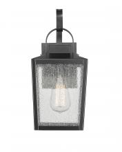 Millennium 42652-PBK - Outdoor Wall Sconce